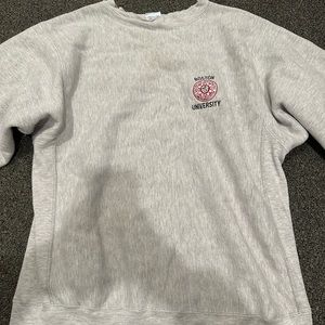Boston University Large Crewneck